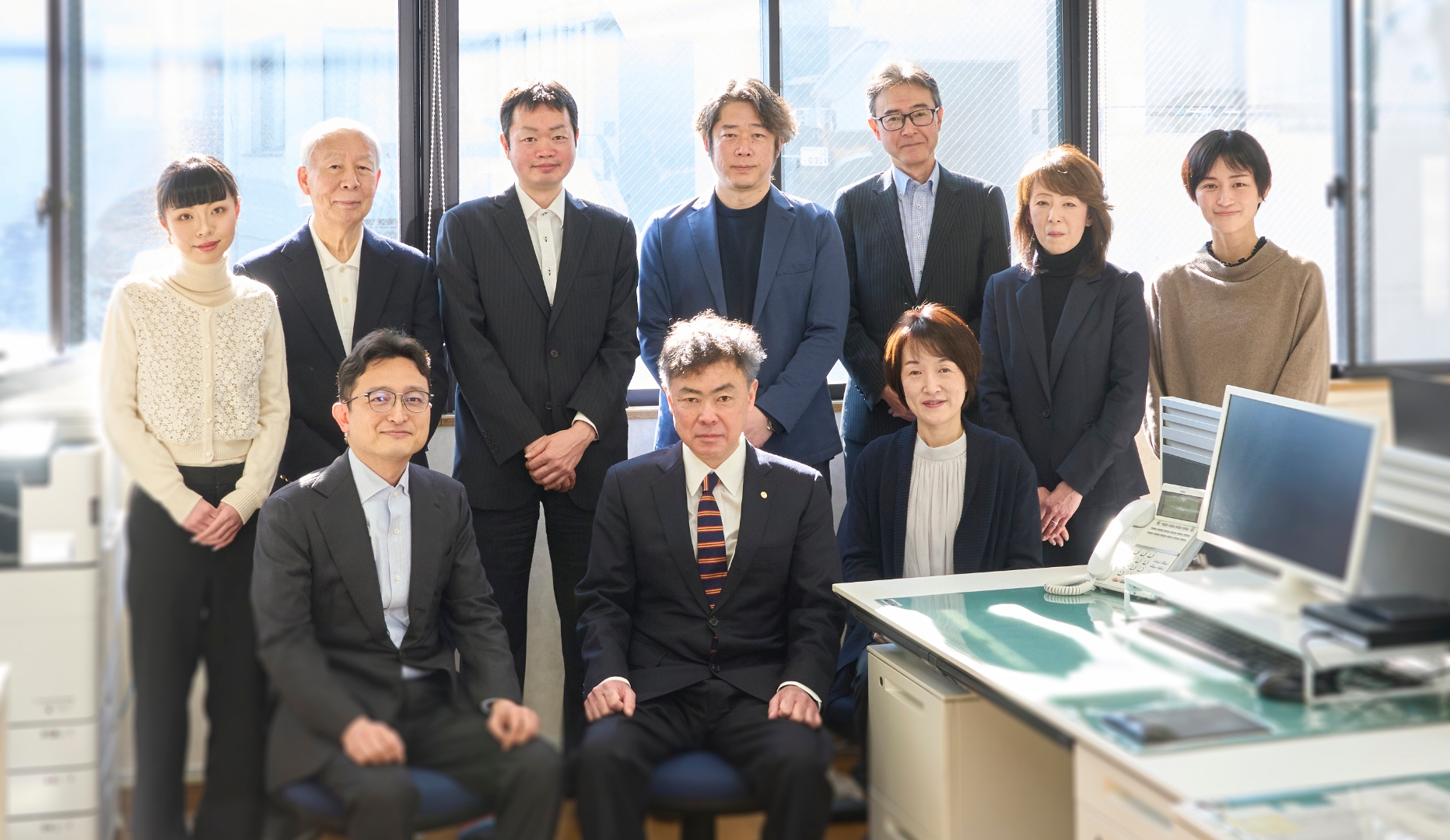 社会保険労務士法人みやび 従業員